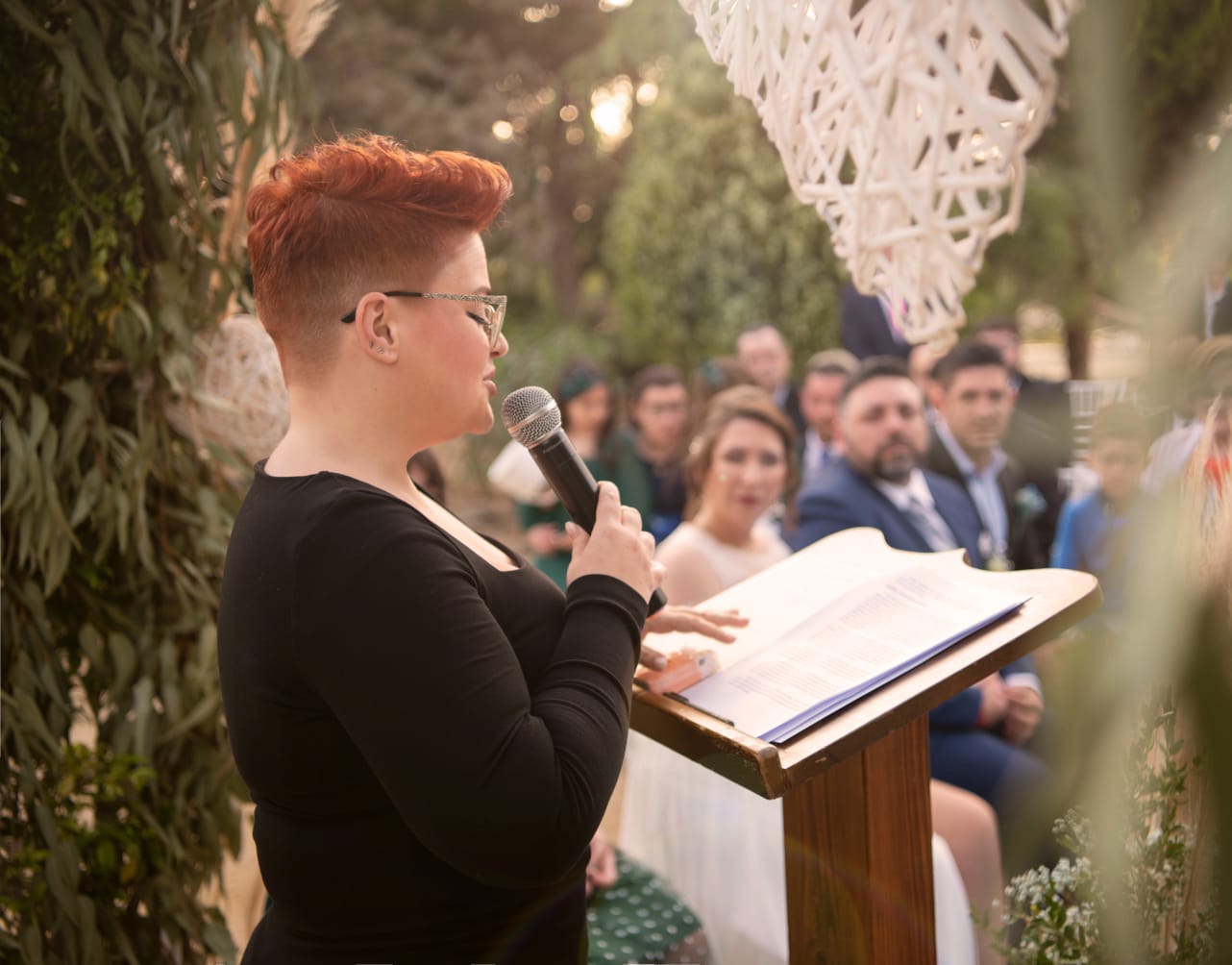 Maestro de ceremonias | Alicante | Oficiante de bodas — wedding
